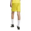 Spodenki adidas ENTRADA 26 Short Junior JZ6525 żółty 140 cm